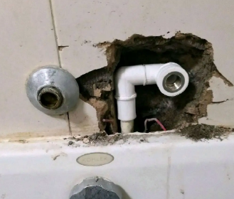 察哈尔右翼中卫生间漏水检测多少钱